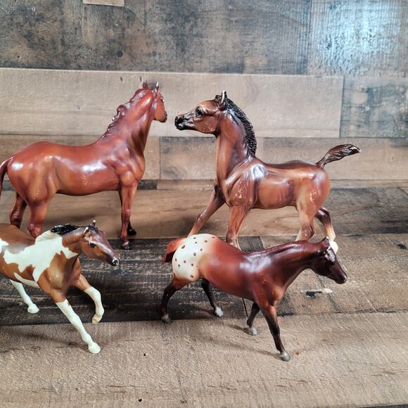 Breyer Horses Lot of 6 - Picture 11 of 14